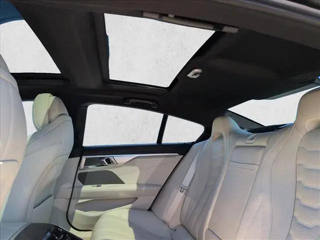 2026 BMW 840i Gran Coupe xDrive