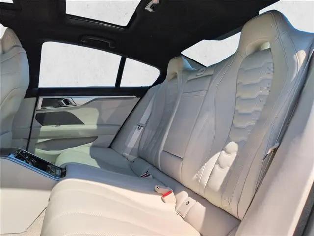 2026 BMW 840i Gran Coupe xDrive