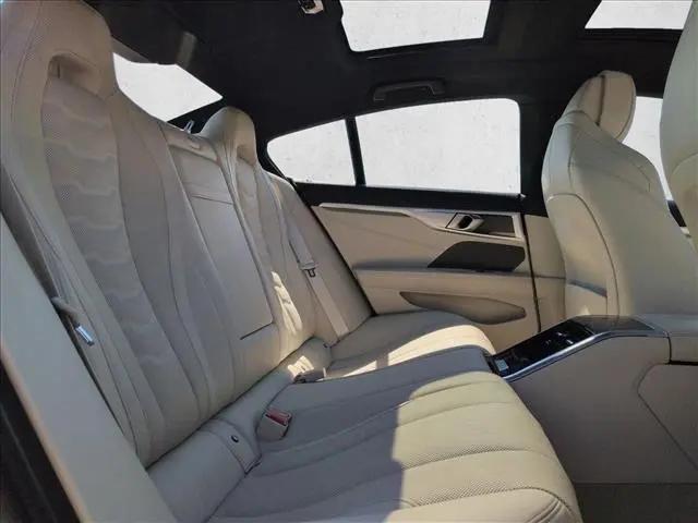 2026 BMW 840i Gran Coupe xDrive