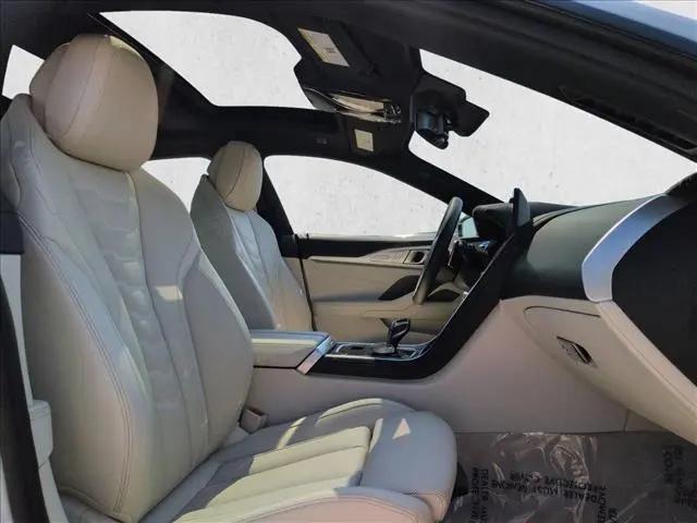 2026 BMW 840i Gran Coupe xDrive