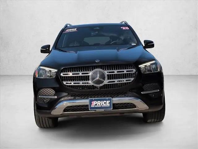 2025 Mercedes-Benz GLE GLE 350 4MATIC