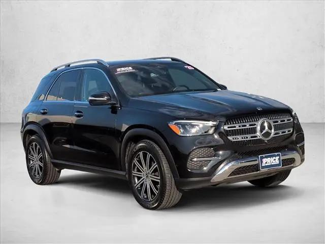 2025 Mercedes-Benz GLE GLE 350 4MATIC