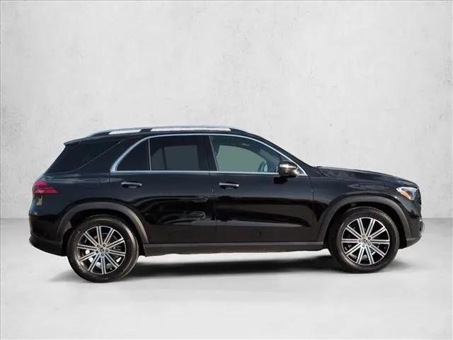2025 Mercedes-Benz GLE GLE 350 4MATIC