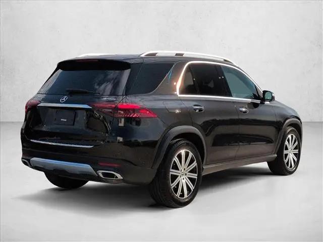 2025 Mercedes-Benz GLE GLE 350 4MATIC