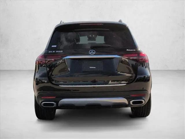 2025 Mercedes-Benz GLE GLE 350 4MATIC