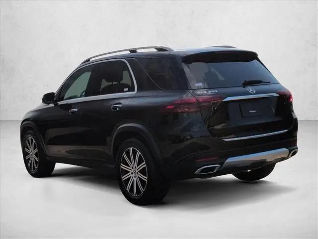 2025 Mercedes-Benz GLE GLE 350 4MATIC