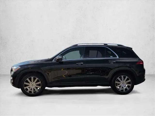 2025 Mercedes-Benz GLE GLE 350 4MATIC