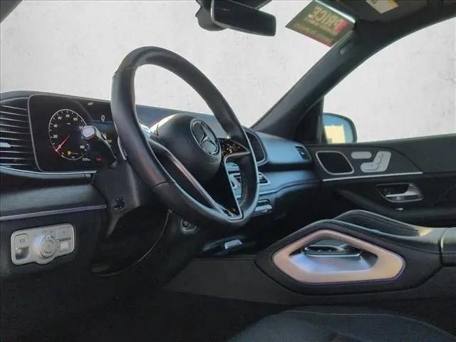 2025 Mercedes-Benz GLE GLE 350 4MATIC