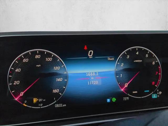 2025 Mercedes-Benz GLE GLE 350 4MATIC