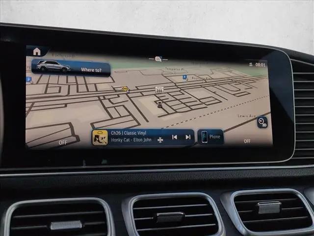 2025 Mercedes-Benz GLE GLE 350 4MATIC