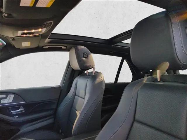 2025 Mercedes-Benz GLE GLE 350 4MATIC