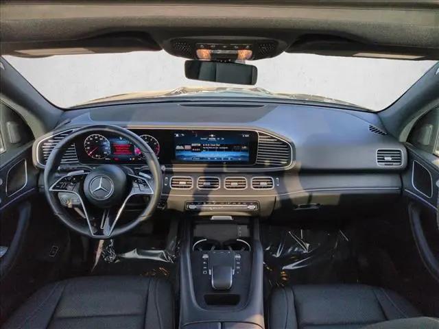 2025 Mercedes-Benz GLE GLE 350 4MATIC