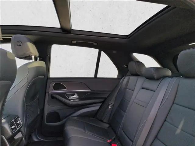 2025 Mercedes-Benz GLE GLE 350 4MATIC