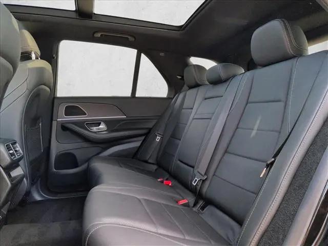 2025 Mercedes-Benz GLE GLE 350 4MATIC