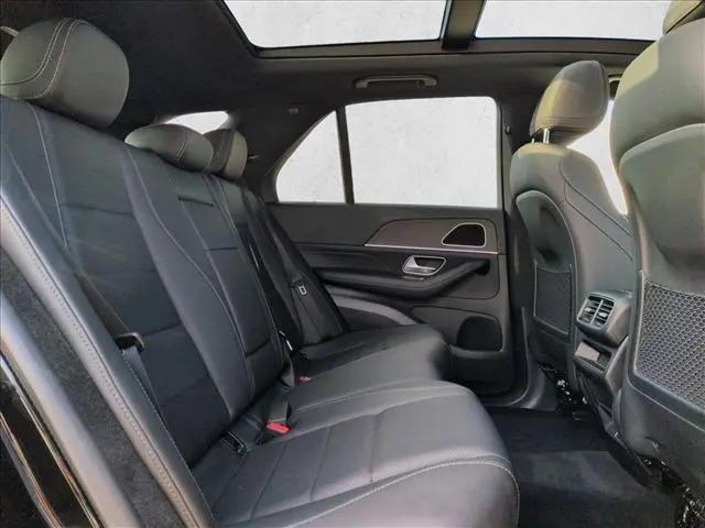 2025 Mercedes-Benz GLE GLE 350 4MATIC
