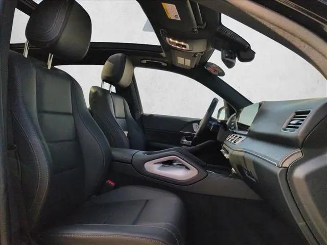 2025 Mercedes-Benz GLE GLE 350 4MATIC