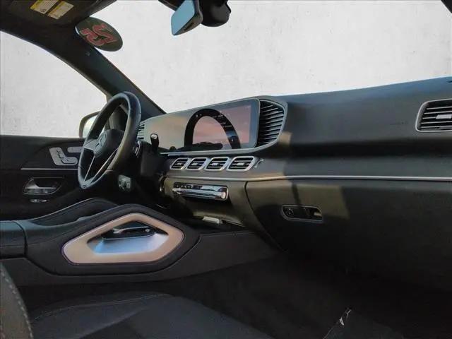 2025 Mercedes-Benz GLE GLE 350 4MATIC