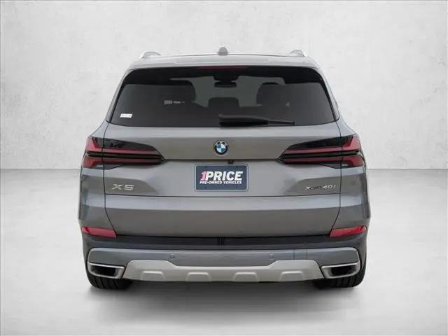 2024 BMW X5 xDrive40i