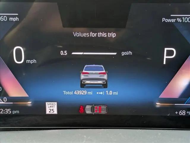 2024 BMW X5 xDrive40i