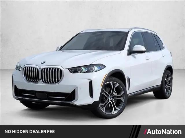 2026 BMW X5 xDrive40i for sale in Rockville, MD