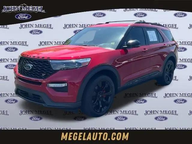 2021 Ford Explorer ST for sale in Cleveland, GA