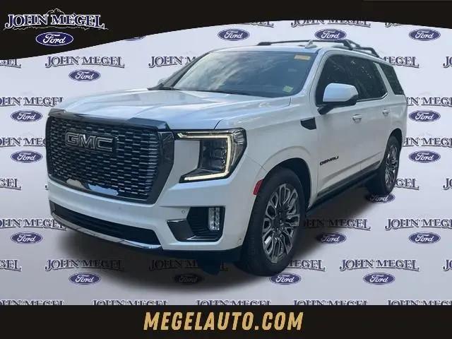2024 GMC Yukon 4WD Denali Ultimate for sale in Cleveland, GA