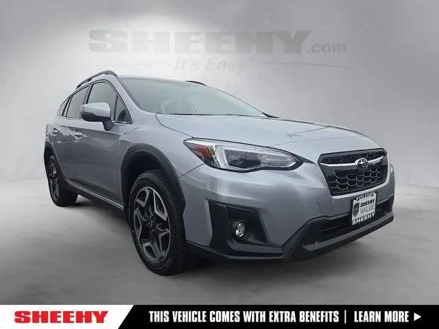 2020 Subaru Crosstrek Limited for sale in Fredericksburg, VA