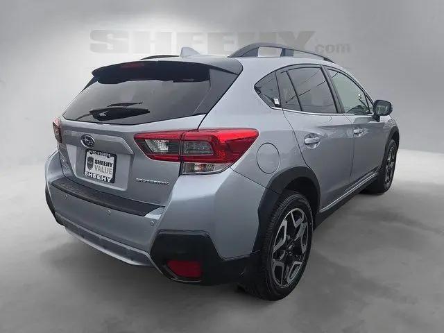 2020 Subaru Crosstrek Limited