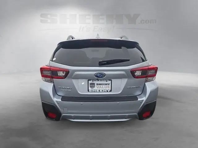 2020 Subaru Crosstrek Limited
