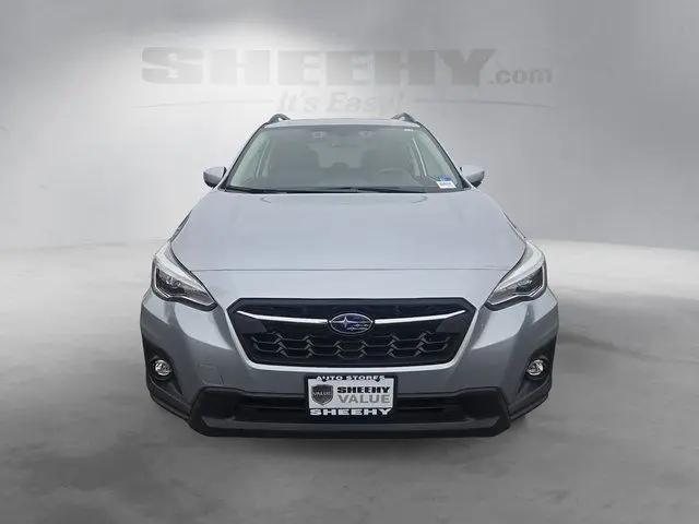 2020 Subaru Crosstrek Limited