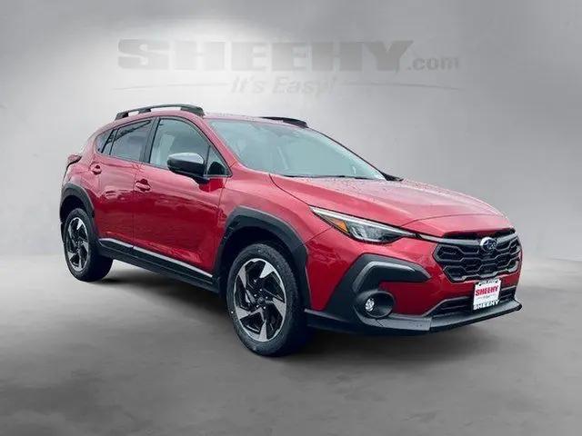 2026 Subaru Crosstrek Limited