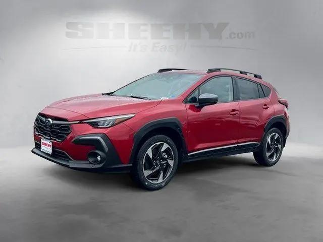 2026 Subaru Crosstrek Limited