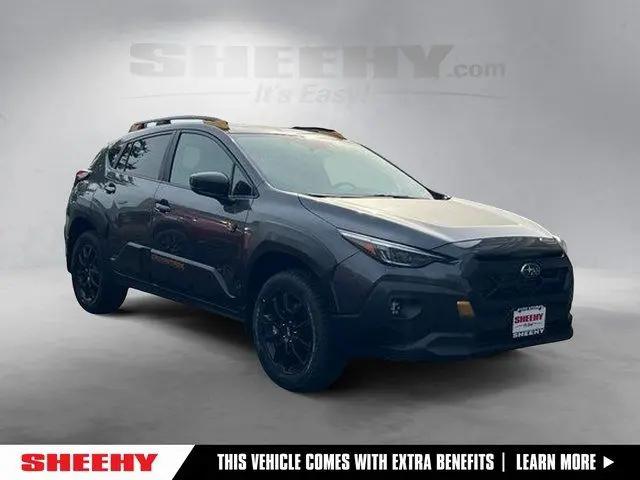 2026 Subaru Crosstrek Wilderness for sale in Fredericksburg, VA