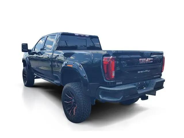 2021 GMC Sierra 2500HD 4WD Crew Cab Standard Bed Denali
