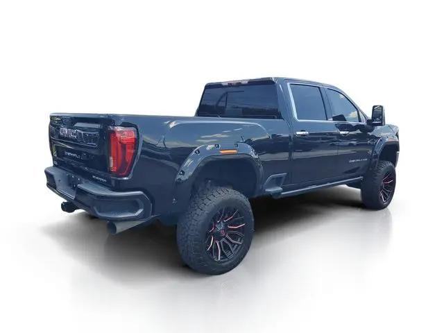 2021 GMC Sierra 2500HD 4WD Crew Cab Standard Bed Denali