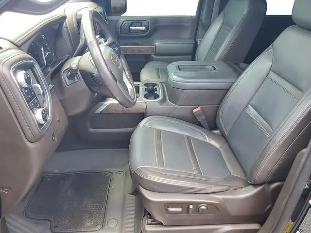 2021 GMC Sierra 2500HD 4WD Crew Cab Standard Bed Denali