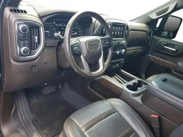 2021 GMC Sierra 2500HD 4WD Crew Cab Standard Bed Denali