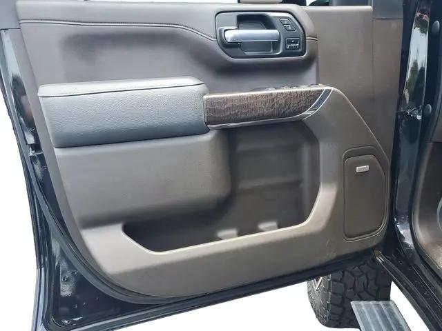 2021 GMC Sierra 2500HD 4WD Crew Cab Standard Bed Denali