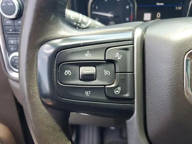 2021 GMC Sierra 2500HD 4WD Crew Cab Standard Bed Denali