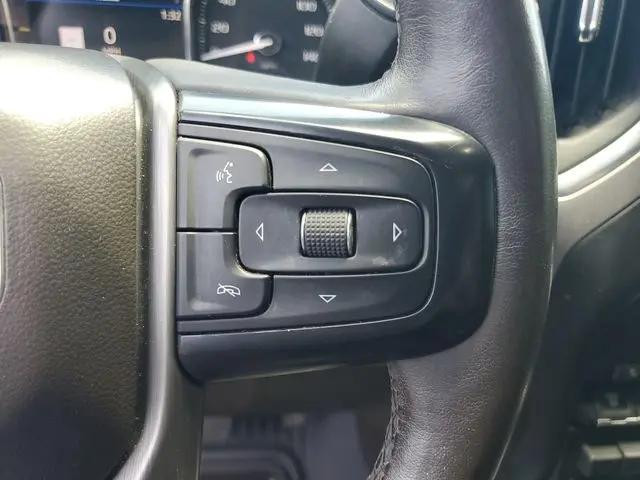 2021 GMC Sierra 2500HD 4WD Crew Cab Standard Bed Denali