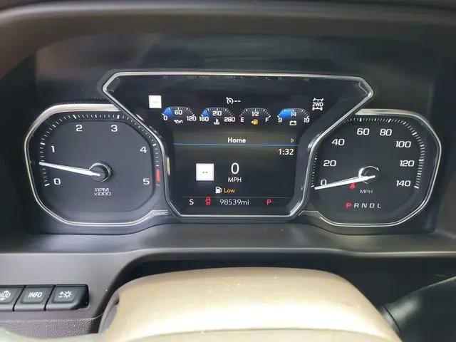 2021 GMC Sierra 2500HD 4WD Crew Cab Standard Bed Denali