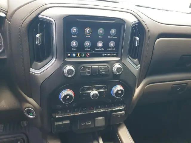 2021 GMC Sierra 2500HD 4WD Crew Cab Standard Bed Denali