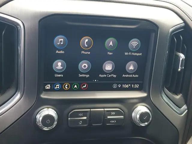 2021 GMC Sierra 2500HD 4WD Crew Cab Standard Bed Denali