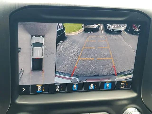 2021 GMC Sierra 2500HD 4WD Crew Cab Standard Bed Denali