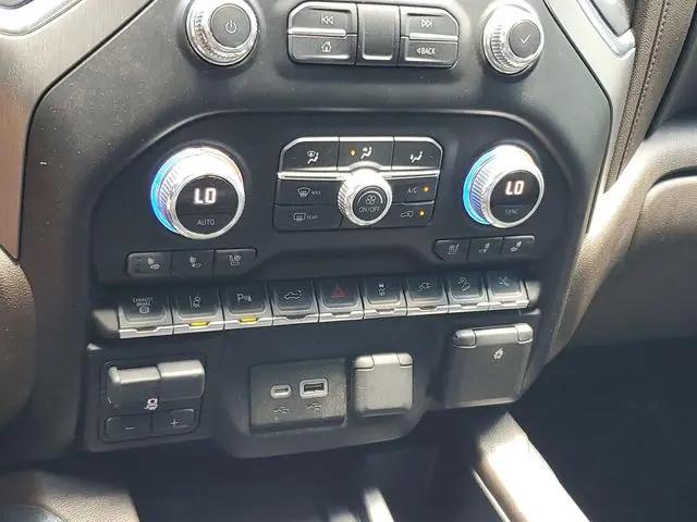 2021 GMC Sierra 2500HD 4WD Crew Cab Standard Bed Denali