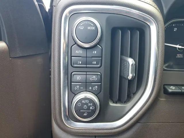 2021 GMC Sierra 2500HD 4WD Crew Cab Standard Bed Denali