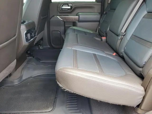 2021 GMC Sierra 2500HD 4WD Crew Cab Standard Bed Denali