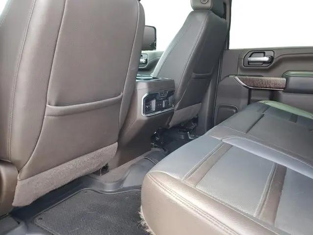 2021 GMC Sierra 2500HD 4WD Crew Cab Standard Bed Denali
