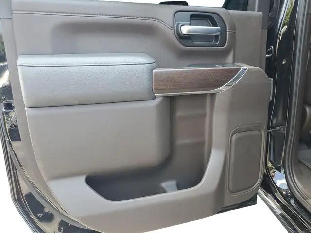 2021 GMC Sierra 2500HD 4WD Crew Cab Standard Bed Denali