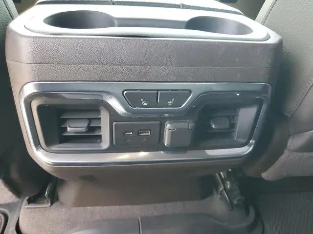 2021 GMC Sierra 2500HD 4WD Crew Cab Standard Bed Denali
